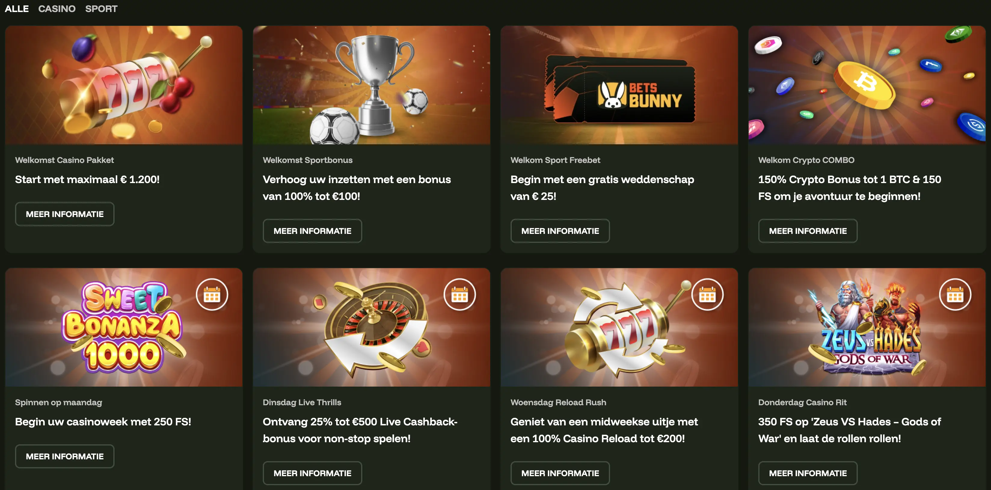 Wat is een no deposit bonus bij een casino? No deposit casino bonussen in Nederland