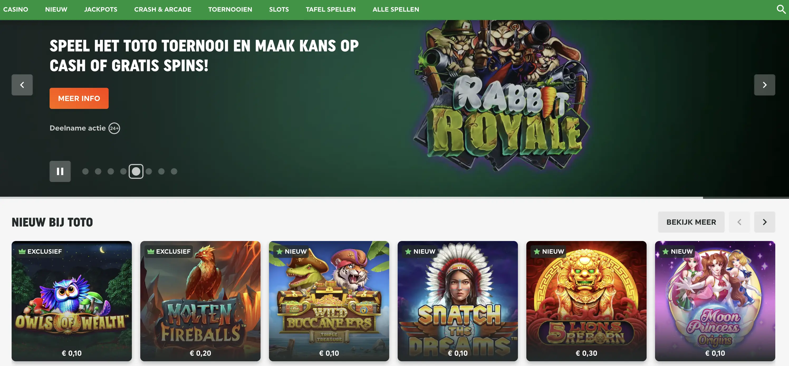 Wat kenmerkt een nieuw online casino innovatieve? Wat kenmerkt een nieuw online casino?